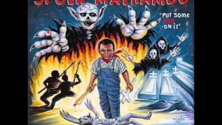 Spoek Mathambo - Put Some Red On It