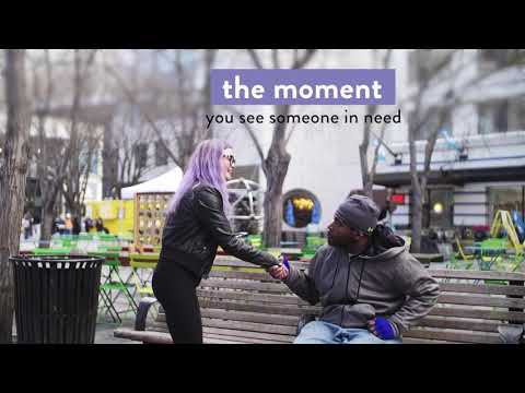 Samaritan – Walk With, Not By