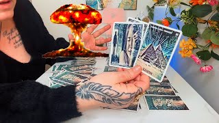 Un projet terrifiant sera découvert . L’entourage de E.M seront accusés et vont tomber en prison😱