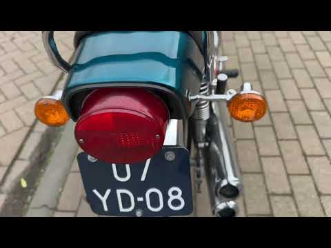 Kawasaki S3 400 Mach II 1974 For Sale