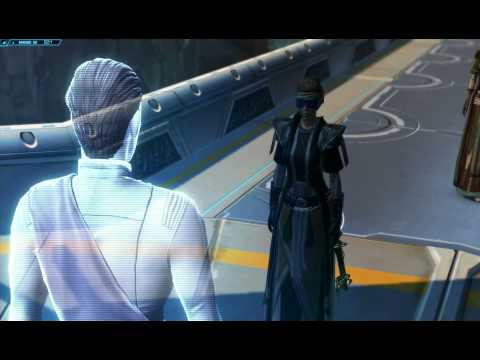 [SWTOR] Republic (Jedi Consular) Makeb storyline part 27 - Make it billions