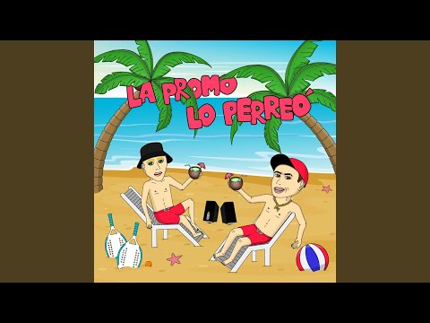 La Promo Lo Perreó (feat. Pepper)