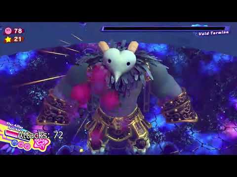 Kirby Star Allies No Attacks Part 16