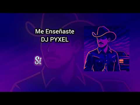 ME ENSEÑASTE DJ PYXEL (BANDA SINALOENSE 2005)