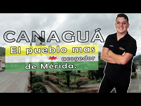 ENAMORATE de CANAGUÁ, el lugar más acogedor de Mérida | VENEZUELA | RUTAS DE ENCANTO | EP. 2 FINAL