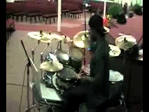 Joe Elliott Drum Cover (FOLLOW ME ON TWITTER!! 