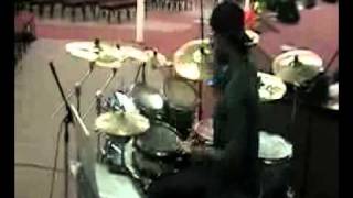 Joe Elliott Drum Cover (FOLLOW ME ON TWITTER!! 