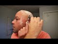 Beginning Head Shaving Twig Razor Gillette Nacet Zerowaste