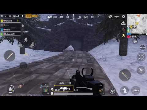 PUBG MOBILE HIDDEN PLACES (VIKENDI) Map Secret Location