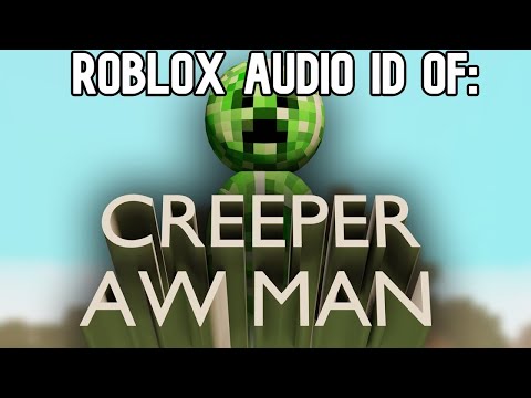 Creeper Revenge Roblox Music Code