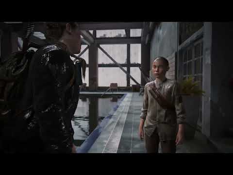 #34 The Descent Walkthrough | Grounded Difficulty | The Last of Us 2