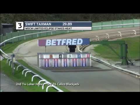 2018 MSCN ECLIPSE STAKES - HEAT 5 - T3 SWIFT TAXMAN