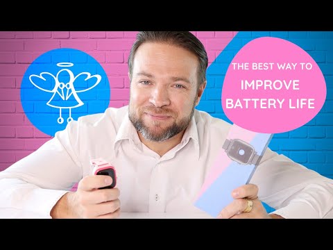 Battery Life: Need to improve it?  Here's how.