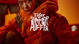 tigerbeer Making the world’s first puffer jacket for the tropics