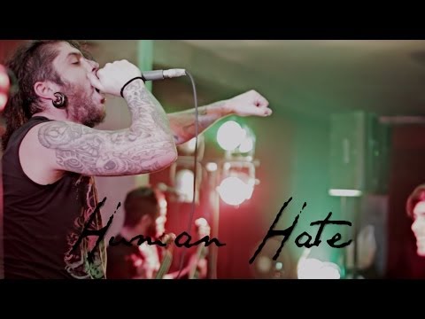 Human Hate - Agony Rose (Official Music Video)