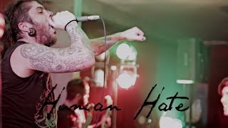 Human Hate - Agony Rose (Official Music Video)
