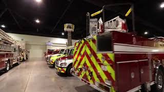 Fire Rescue East 2018 | Fire Rescue East |  Firetech Expo Recaps | HiVizLEDS.