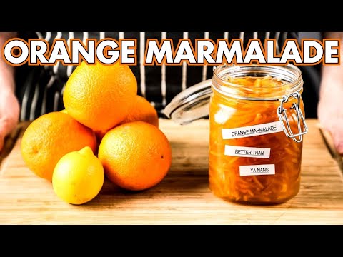 Orange Marmalade Fit For A King
