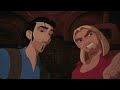 The Road To El Dorado Theatrical Trailer Restored 4K 35mm Scan