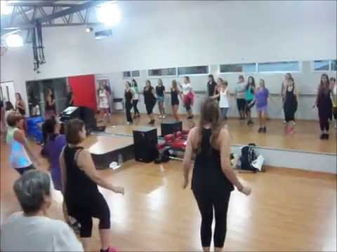 Coreo de dance con Stefy