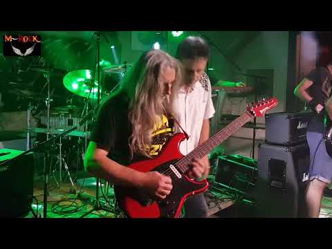 M-Rock - Semmim nincs (Edda cover)