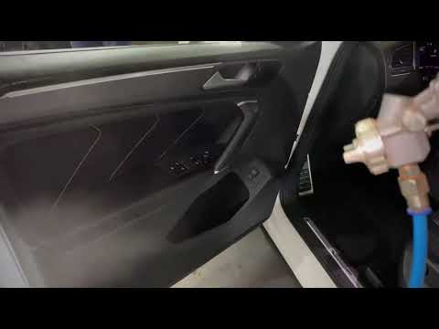 Tratamento Tonymar wash #Tiguan