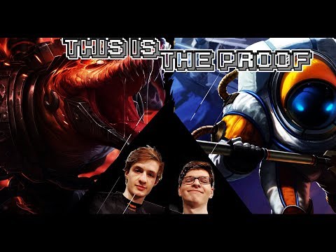 'I can play more champs than Corki-TF' | Mikyx's school experience as Gamer | Nemesis&Mikyx