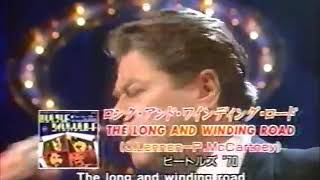 Robert Palmer The Long And Winding Road Live circa 1999