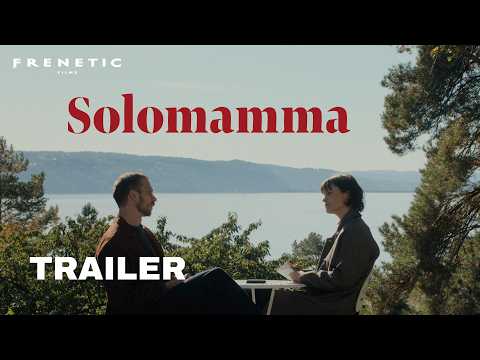 SOLOMAMMA - Trailer NO/df (2026) Janicke Askevold, Lisa Loven Kongsli, Herbert Nordrum