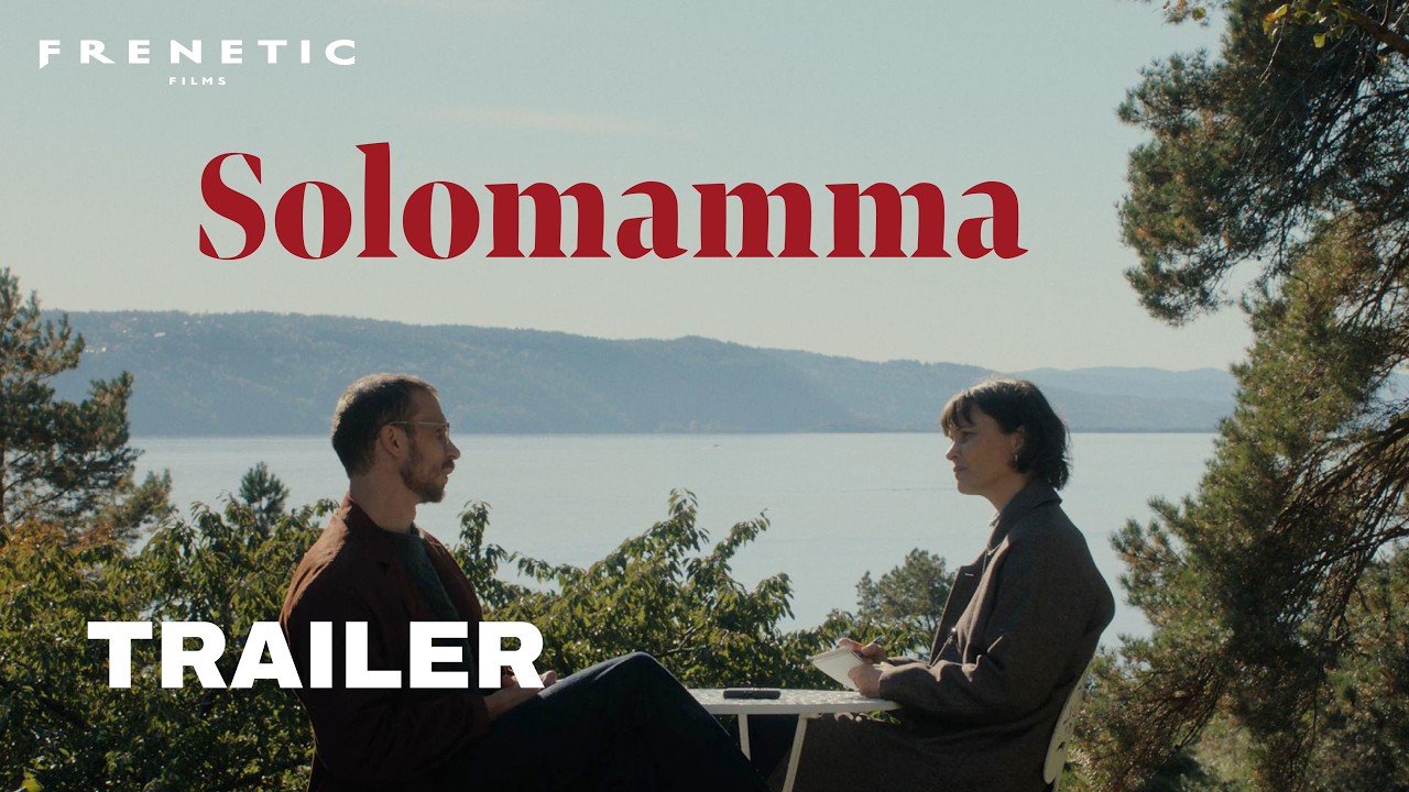 SOLOMAMMA - Trailer NO/df (2026) Janicke Askevold, Lisa Loven Kongsli, Herbert Nordrum