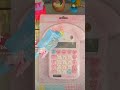 My melody calculadora 💓