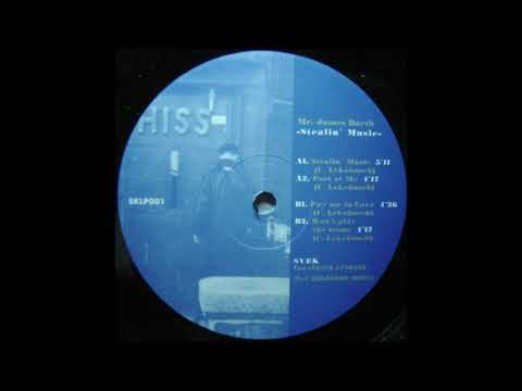 Mr. James Barth ‎– Stealin' Music