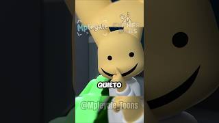 NINGUÉM PODE SABER... 💀🩺🐰 | Hospital de Animais (Credits:Mpleyale) - #shorts #roblox #animalhospital