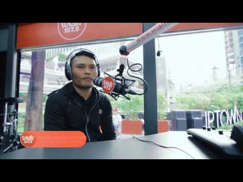 Wish 107.5 You're the inspiration by:Roland "blinot" abante