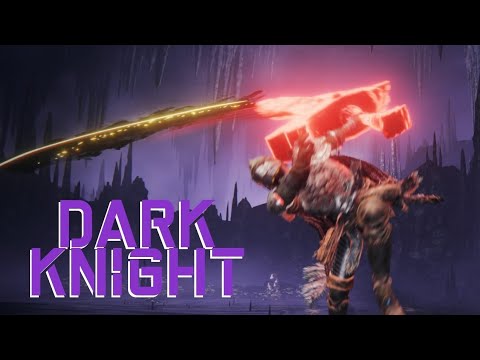 Elden Ring Dark Knight Build Showcase