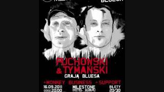 Puchowski&Tymański czyli Polski Dzień Bluesa w Krakowie