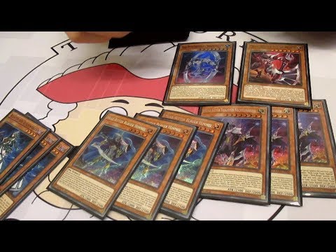 Top 32 Mekk-Knight Invoked YCS Bochum 2018 by Joel Ramershoven