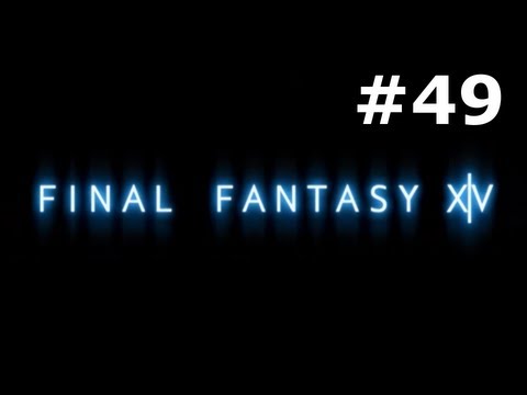 Final Fantasy XIV Online Adventure: A Realm Reborn - Part 49: Creating Materia [HD]