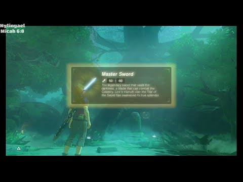 Master Sword Adventures | Part 3 (Final Trials)