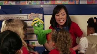 Pre-Kindergarten Classrooms – The Primrose Schools Experience
