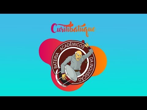 Curitibatuque 2019 - Bateria Acadêmicos da Inquisição