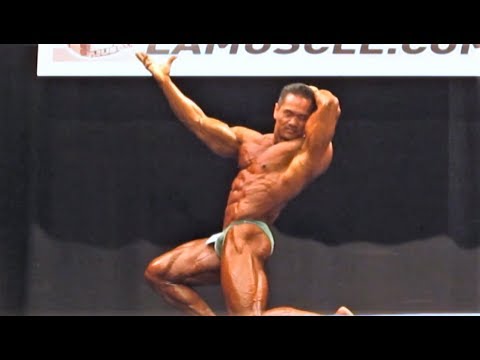 Nortom James Murayama (BRA), NABBA Universe 2010