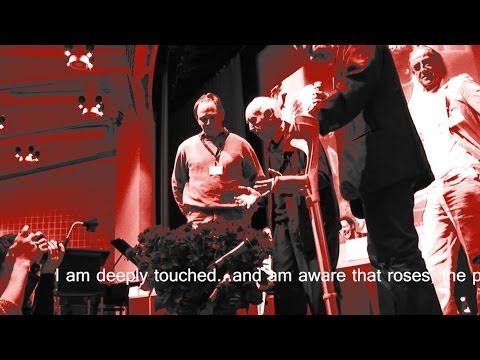 Dr. Albert Hofmann's 100th Birthday party - The Spirit of Basel - 2006