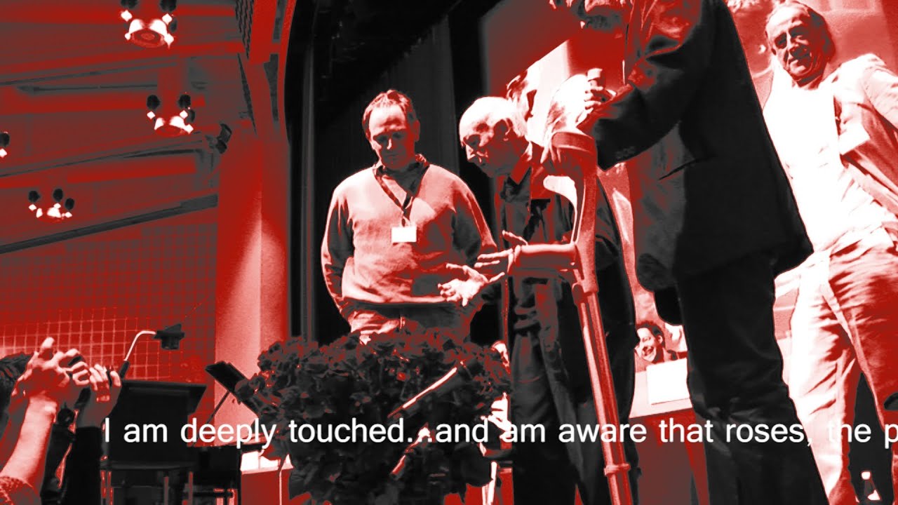 Dr. Albert Hofmann's 100th Birthday party - The Spirit of Basel - 2006