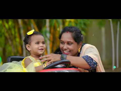 Cake smash of hansika......