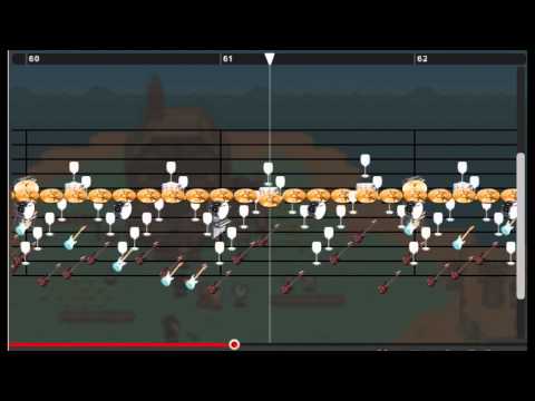 Notessimo 2 | Mom's Hometown/A Railway in our Village - MOTHER 3