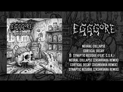 Egggore - Cognitive Bleeding FULL EP (2026 - Goregrind)