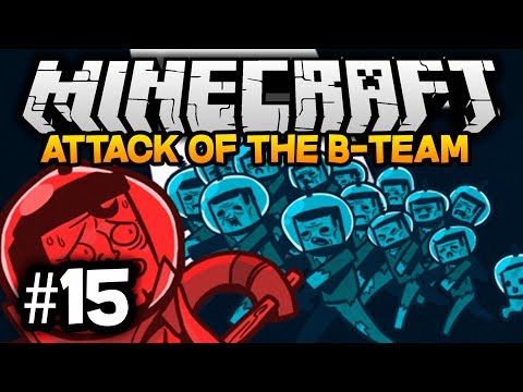 Attack of the B-Team - #15 - TAAS TÄÄLLÄ!