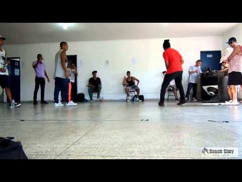 Adrenalina 2013 - 1/8 - Sinistro vs. Tom