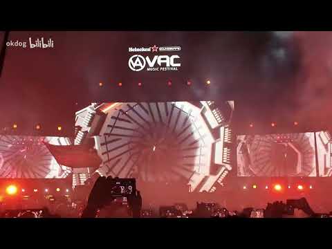 ILLENIUM @ Side Stage at VAC 2025